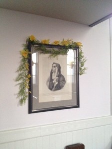 easter mater dolorosa